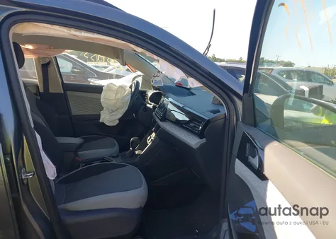 2022 Volkswagen Taos 1.5T S из США, поврежденный, VIN 3VVAX7B26NM040242